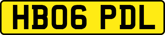 HB06PDL