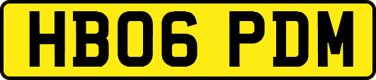 HB06PDM