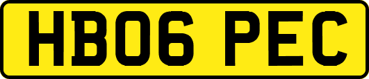 HB06PEC