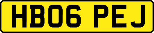 HB06PEJ