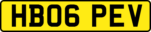 HB06PEV