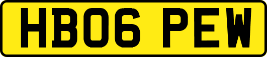 HB06PEW