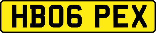 HB06PEX