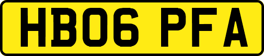 HB06PFA