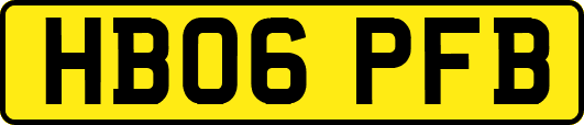HB06PFB