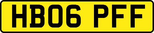 HB06PFF