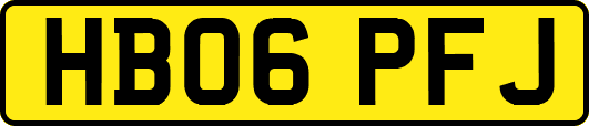 HB06PFJ