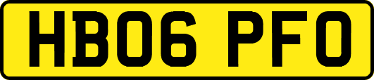 HB06PFO