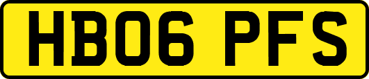 HB06PFS