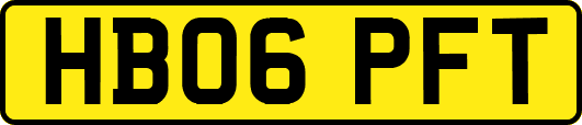 HB06PFT