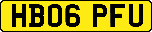 HB06PFU