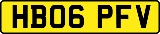 HB06PFV