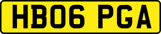 HB06PGA