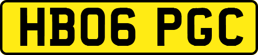 HB06PGC
