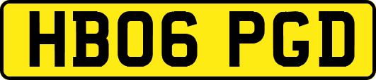 HB06PGD