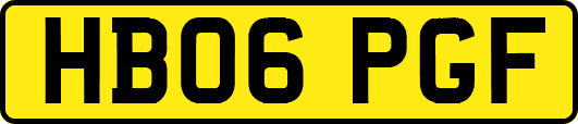 HB06PGF