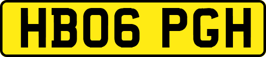 HB06PGH