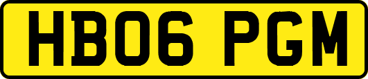 HB06PGM