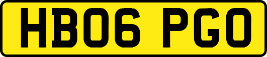 HB06PGO
