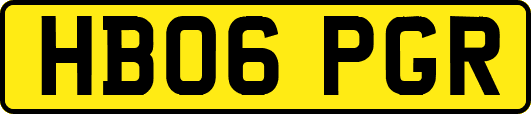 HB06PGR
