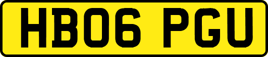 HB06PGU
