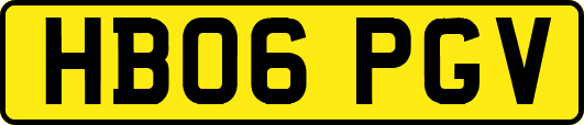HB06PGV