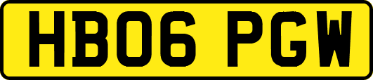 HB06PGW