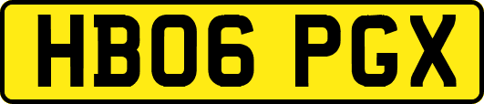 HB06PGX