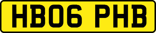 HB06PHB
