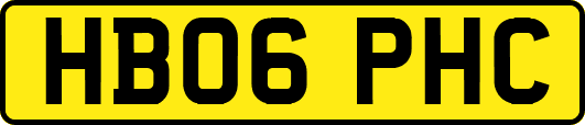 HB06PHC