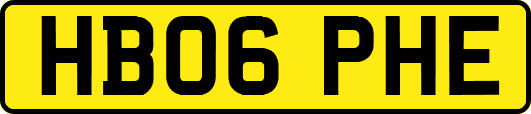 HB06PHE