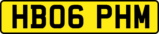 HB06PHM
