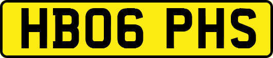 HB06PHS