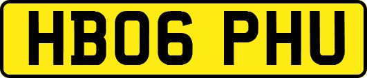HB06PHU
