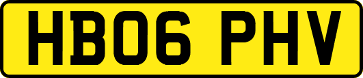 HB06PHV