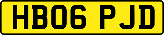 HB06PJD