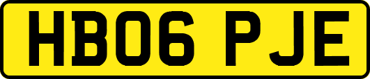 HB06PJE