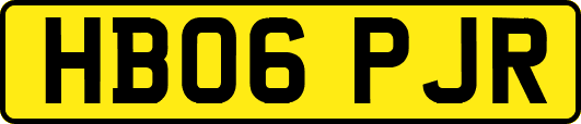 HB06PJR
