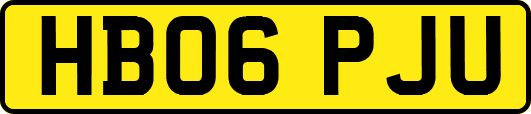 HB06PJU