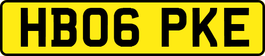 HB06PKE