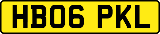 HB06PKL