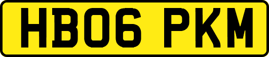HB06PKM