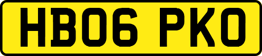 HB06PKO