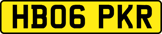 HB06PKR