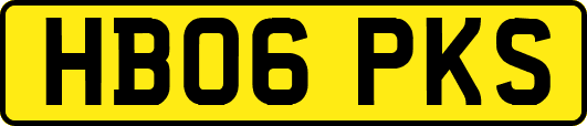 HB06PKS