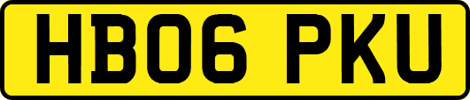 HB06PKU
