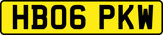 HB06PKW