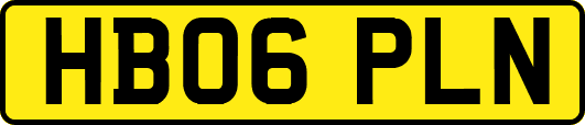 HB06PLN