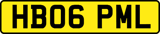 HB06PML
