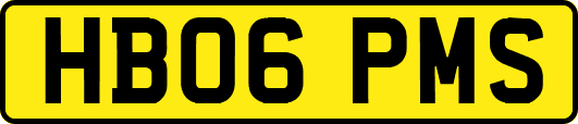 HB06PMS